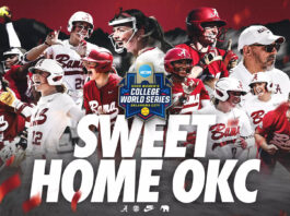 Alabama Softball heads to the Women’s College World Series for the 16th time