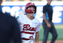 Alabama opens play at the Women’s College World Series with 6-3 win over UCLA