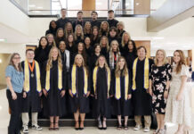 Wallace State celebrates Respiratory Therapy Class of 2026