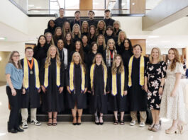 Wallace State celebrates Respiratory Therapy Class of 2026