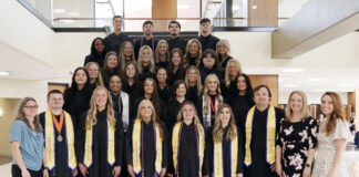 Wallace State celebrates Respiratory Therapy Class of 2026Â