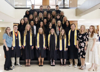 Wallace State celebrates Respiratory Therapy Class of 2026