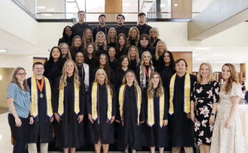 Wallace State celebrates Respiratory Therapy Class of 2026Â