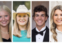 Friedrich, Calvert, Haynes, Stidham awarded Together We Grow Foundation scholarships