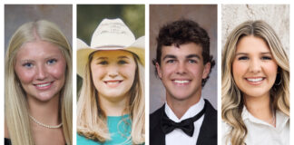 Friedrich, Calvert, Haynes, Stidham awarded Together We Grow Foundation scholarships