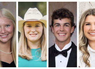 Friedrich, Calvert, Haynes, Stidham awarded Together We Grow Foundation scholarships