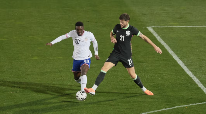 USMNT VS. AUSTRALIA: OPPONENT PROFILE, RECENT FORM & HISTORY
