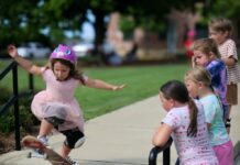 ‘Every kid decided they think skateboarding is fun’