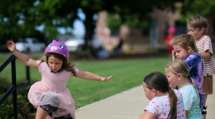 ‘Every kid decided they think skateboarding is fun’