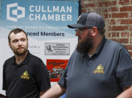 Cullman duo aiming to build community with kickstart semi-pro football team, the Cullman Coyotes