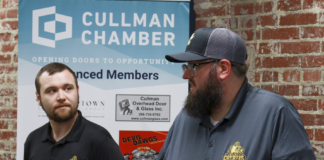 Cullman duo aiming to build community with kickstart semi-pro football team, the Cullman Coyotes