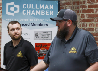 Cullman duo aiming to build community with kickstart semi-pro football team, the Cullman Coyotes