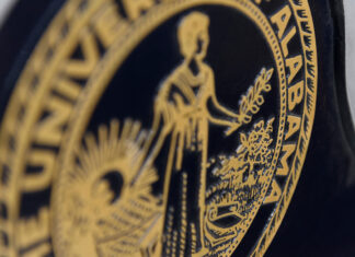 40 local students graduate from University of Alabama