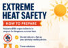 Alabama EMA urges residents to prepare for extreme heatÂ