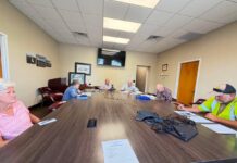 Cullman Tree Commission discusses Festival of Trees, Heritage Park replanting, and community tree issues