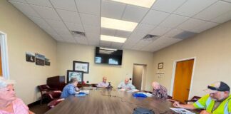 Cullman Tree Commission discusses Festival of Trees, Heritage Park replanting, and community tree issues