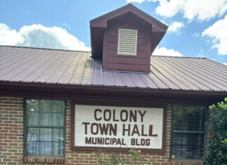 Colony council postpones clean-up event, talks grant application Â