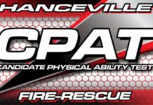 Hanceville Fire & Rescue hosting next CPAT July 3
