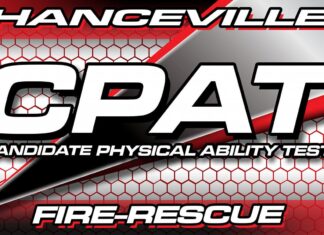 Hanceville Fire & Rescue hosting next CPAT July 3