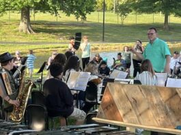 Holly Pond Town Council awards camera bid, discusses park updates