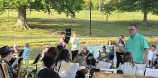 Holly Pond Town Council awards camera bid, discusses park updatesÂ