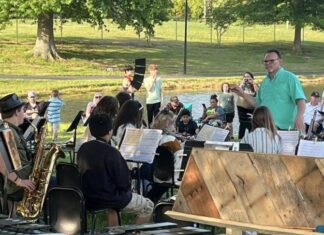 Holly Pond Town Council awards camera bid, discusses park updates