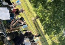 Holly Pond council awards camera bid, discusses park updates