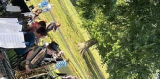 Holly Pond council awards camera bid, discusses park updates