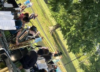 Holly Pond council awards camera bid, discusses park updates