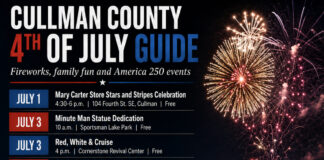 Cullman County 4th of July and America 250 events guide