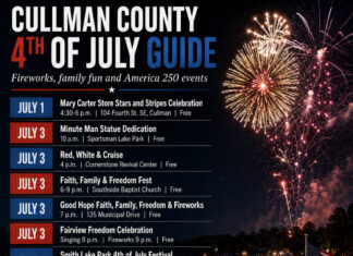 Cullman County 4th of July and America 250 events guide