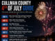 Cullman County 4th of July and America 250 events guide