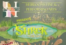 ‘Shrek the Musical’ coming June 26-27