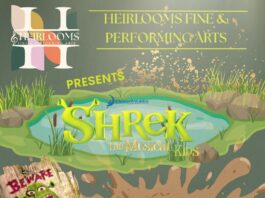 ‘Shrek the Musical’ coming June 26-27