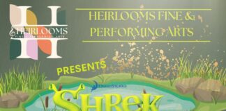 ‘Shrek the Musical’ coming June 26-27