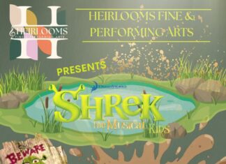 ‘Shrek the Musical’ coming June 26-27