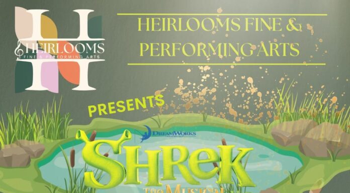‘Shrek the Musical’ coming June 26-27