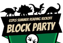 Downtown library hosting block party June 8