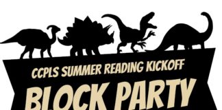Downtown library hosting block party June 8