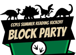 Downtown library hosting block party June 8