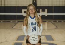 Faith: Cold Springs’ Allie Light discusses her faith and being a role model