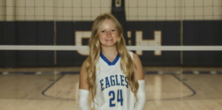 Faith: Cold Springs’ Allie Light discusses her faith and being a role model