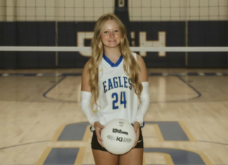 Faith: Cold Springs’ Allie Light discusses her faith and being a role model