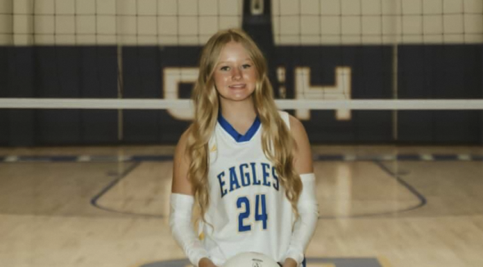 Faith: Cold Springs’ Allie Light discusses her faith and being a role model