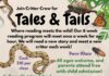 Tales & Tails reading program runs June 10-July 15