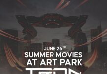 Get ready for ‘Tron: Ares’ at Movies at Art Park June 26