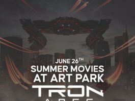 Get ready for ‘Tron: Ares’ at Movies at Art Park June 26