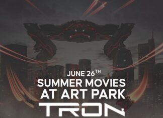 Get ready for ‘Tron: Ares’ at Movies at Art Park June 26