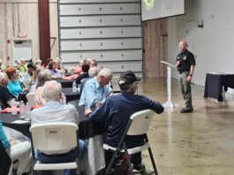 Render Aid Alabama hosts elder abuse awareness event