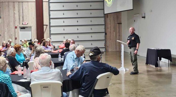 Render Aid Alabama hosts elder abuse awareness event